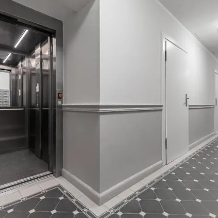 Comfort Deluxe In Centrum Apartment