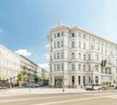 Comfort Deluxe In Centrum Апартаменты Щецин
