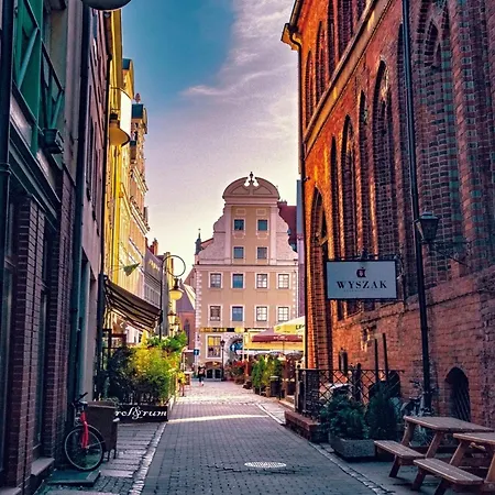 Comfort Deluxe In Centrum Апартаменты