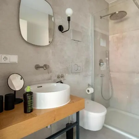 Apartment Comfort Deluxe In Centrum *