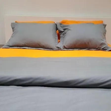 Comfort Deluxe In Centrum Stettin